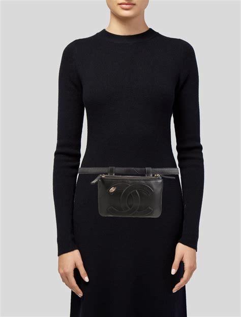 chanel waist pouch price|chanel bags price list.